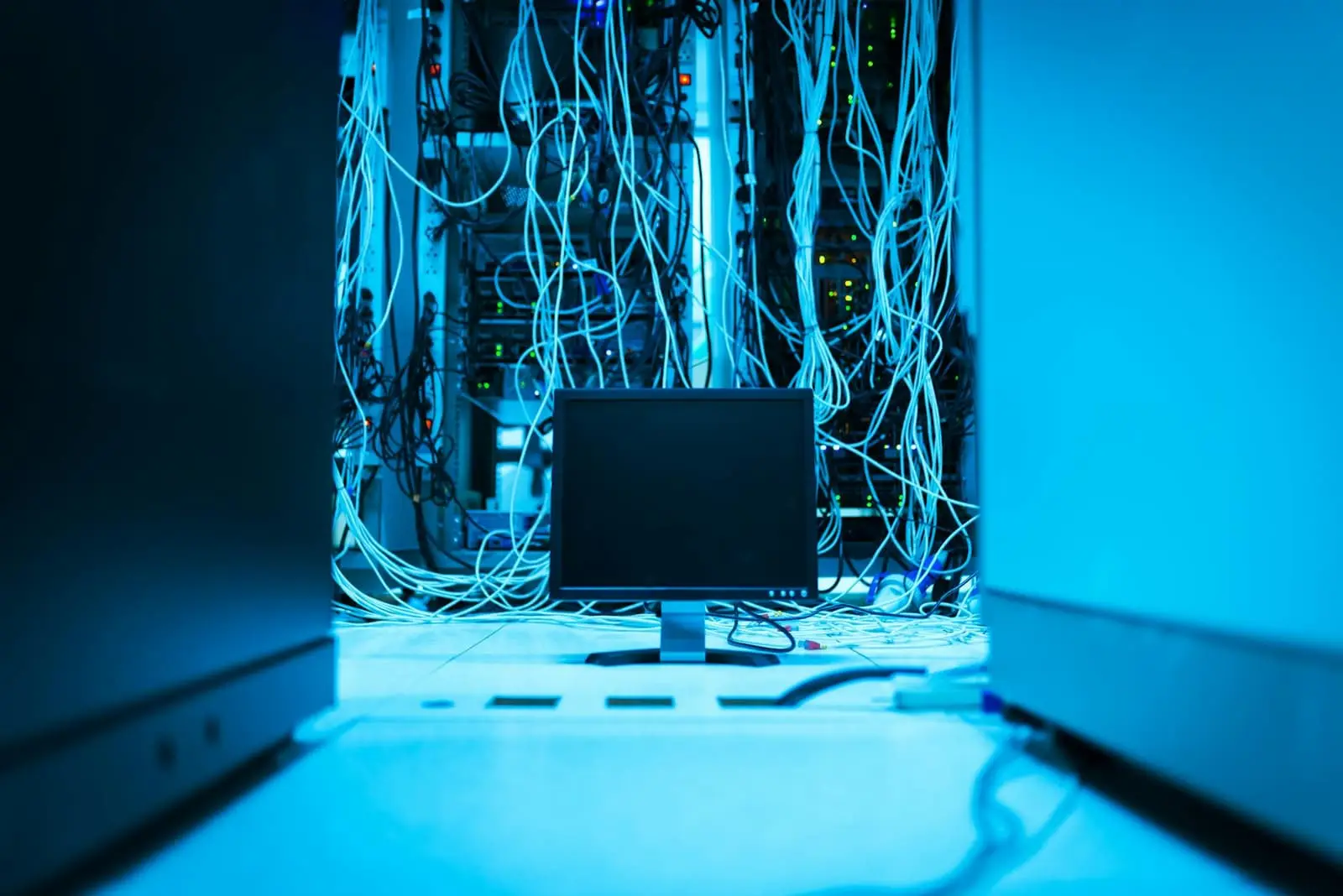 Mantenimiento de transceptores: guía práctica TI