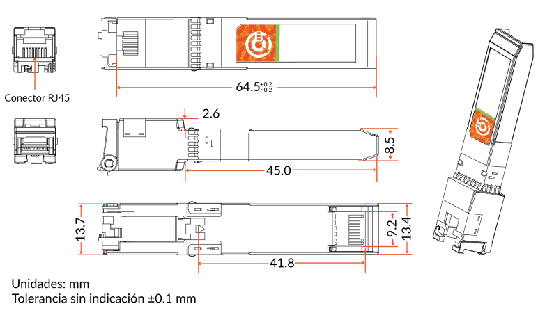 eon-technology-SFP+-10G-cobre